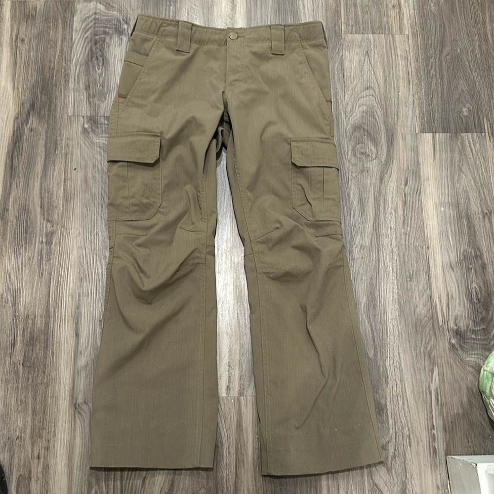⚡ Under Armour Women’s UA Storm Tactical Patrol Cargo Pants